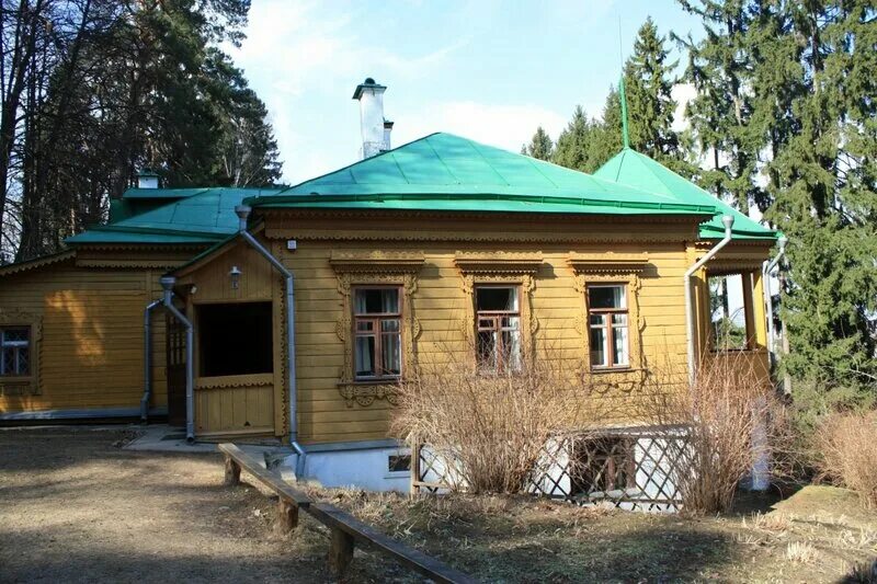 Рубрика "По архивным документам": письма Валерии Дмитриевны Пришвиной в Одинцовс