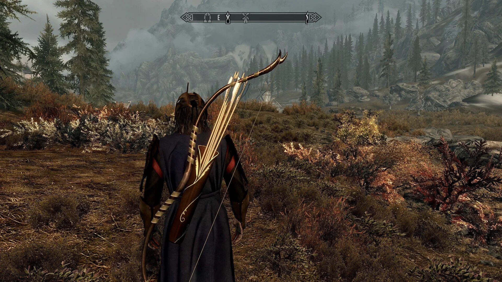 Skyrim мод руки. Броня галадрим. лук галадрим. скайрим мод броня галадрим. лук дравина скайрим.