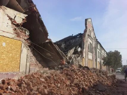 Восстановлены в первоначальном виде