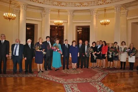 Государственная служба санкт петербурга