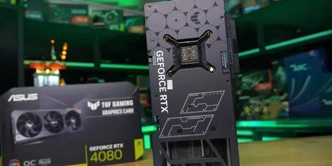 Geforce rtx 4080 gaming 16 гб