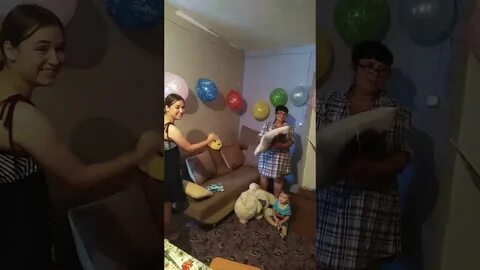 Квест дом мама