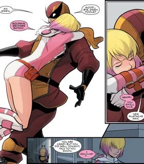 Gwenpool Torrent - Telegraph.