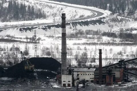 Междуреченск разрез