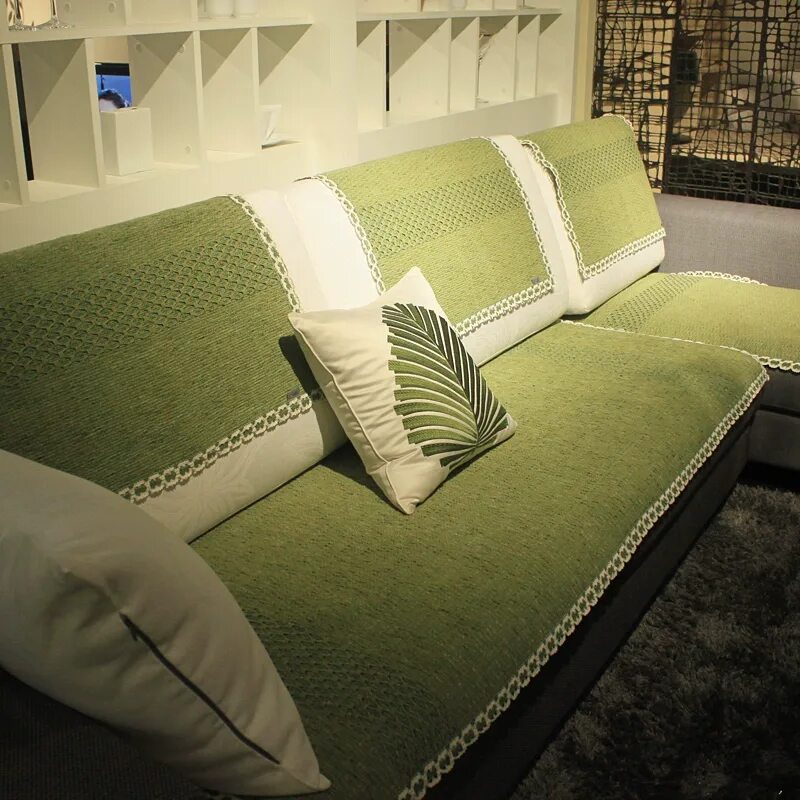 Красивые накидки на диван. Красивый плед на диван. Угловой диван с подушками. Зеленый диван. Диван купить алиэкспресс