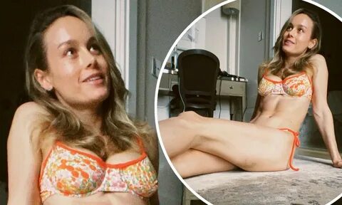 brie larson bikiny - conturelle.com.