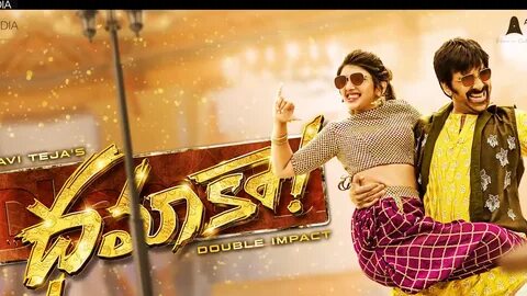 Dhamaka 2022 Widescreen Wallpapers 