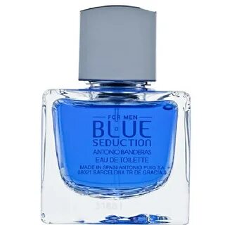Антонио бандерас духи мужские seduction