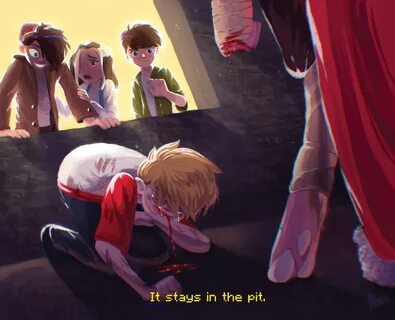 Quackity Art Dream smp.