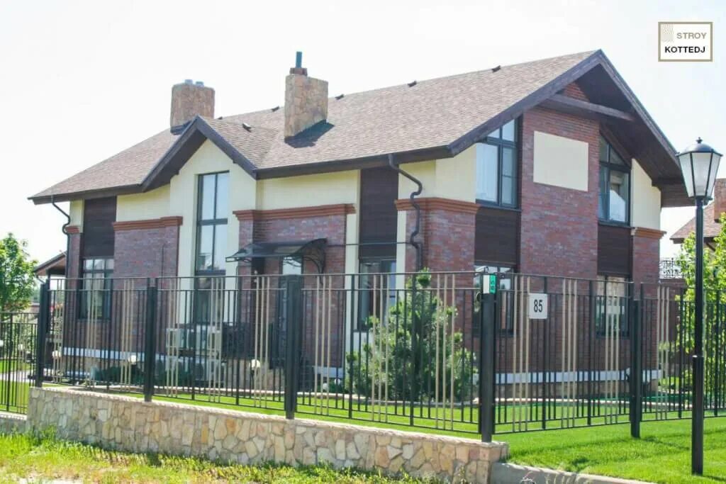 компания строй коттедж