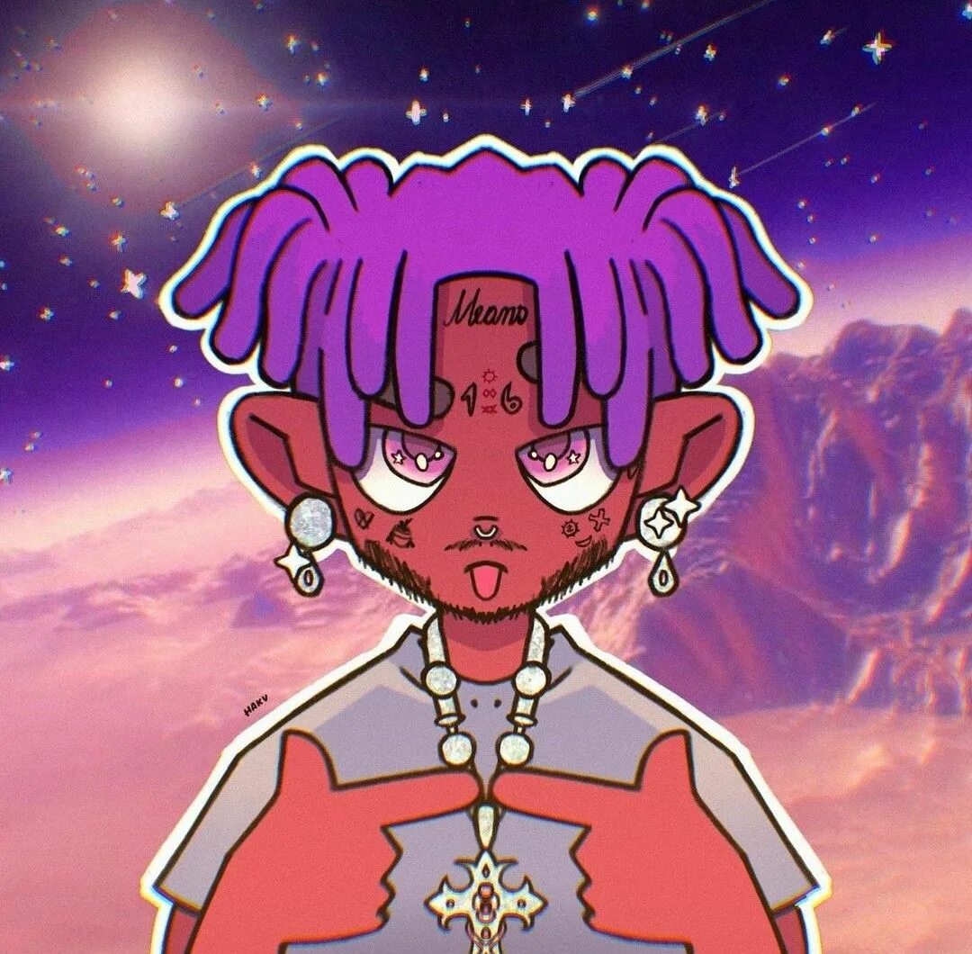 Peach lil uzi vert. Lil Uzi Vert 2023. Lil Uzi Vert арт.