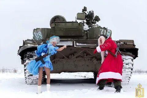 Боевые за декабрь