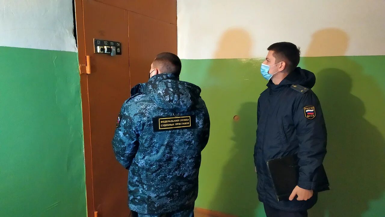 Задолженность судебным оренбург