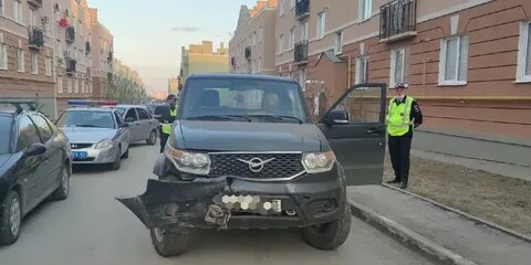Самарский водитель