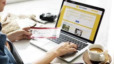 Trip booking live