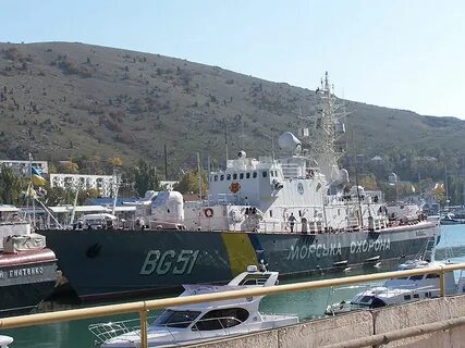 Морская полтава