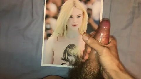 Elle Fanning Cum Tribute 80, Gay Elle Fanning Cum Tribute Porn xHamster.