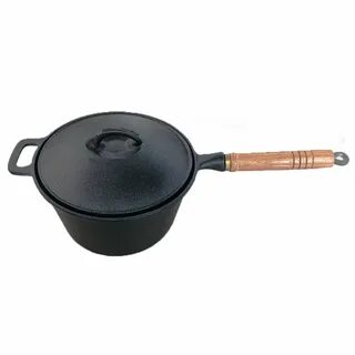 Сковороды кованые или литые