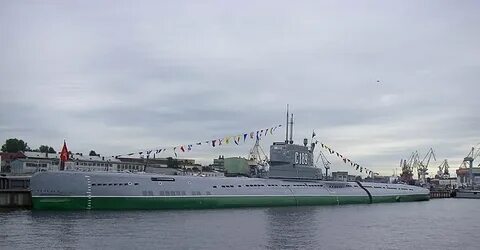 Подводная лодка лейтенанта шмидта