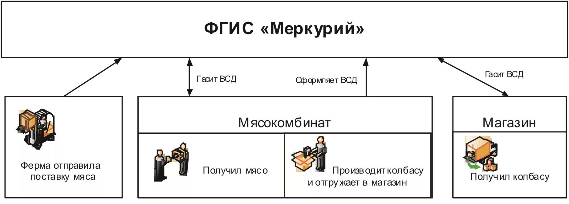 Правила всд. Система Меркурий для розничной. Система Меркурий для розничной торговли. Меркурий система ветеринарная для розничной торговли. Схема работы Меркурий.