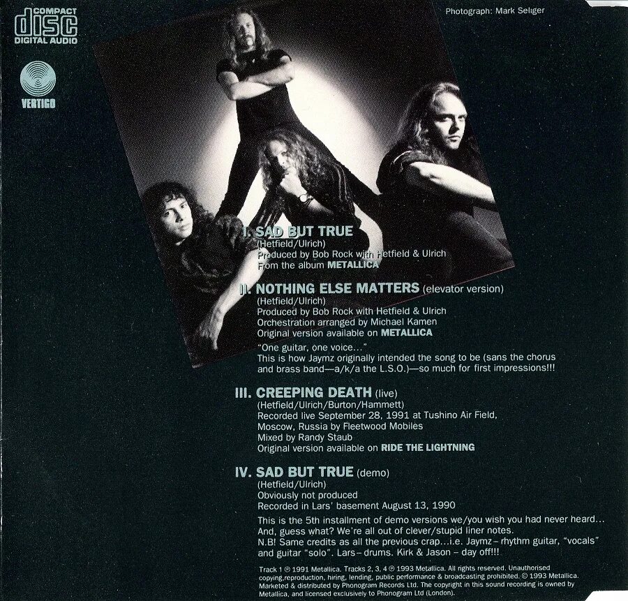 Sad but true перевод. Metallica sad but true 1993. sad but true табы. синглы metallica. sad but true альбом.