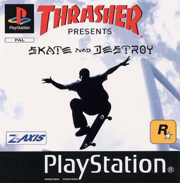 Thrasher ps1. Thrasher Skate and destroy ps1. Thrasher Skate and destroy игра. Skate and destroy PS. Skate past