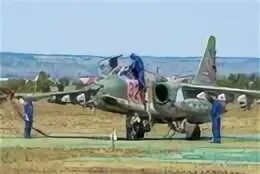 Атака на аэродром морозовск