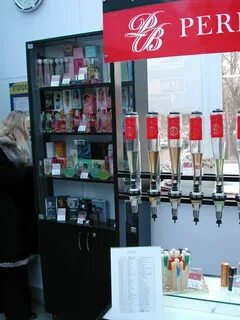 Парфюм бар покровка