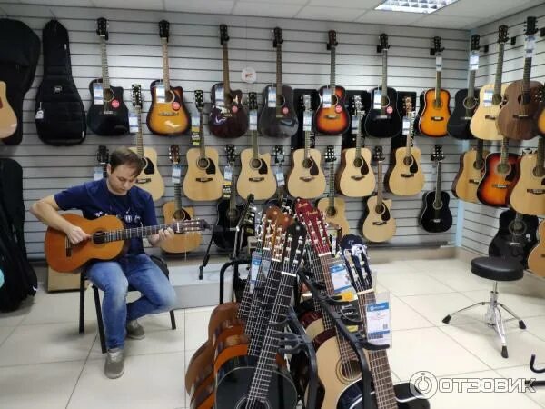 Отзыв о Магазин "Музторг" (Россия, Белгород) Музторг Белгород - лучшие рекоменда