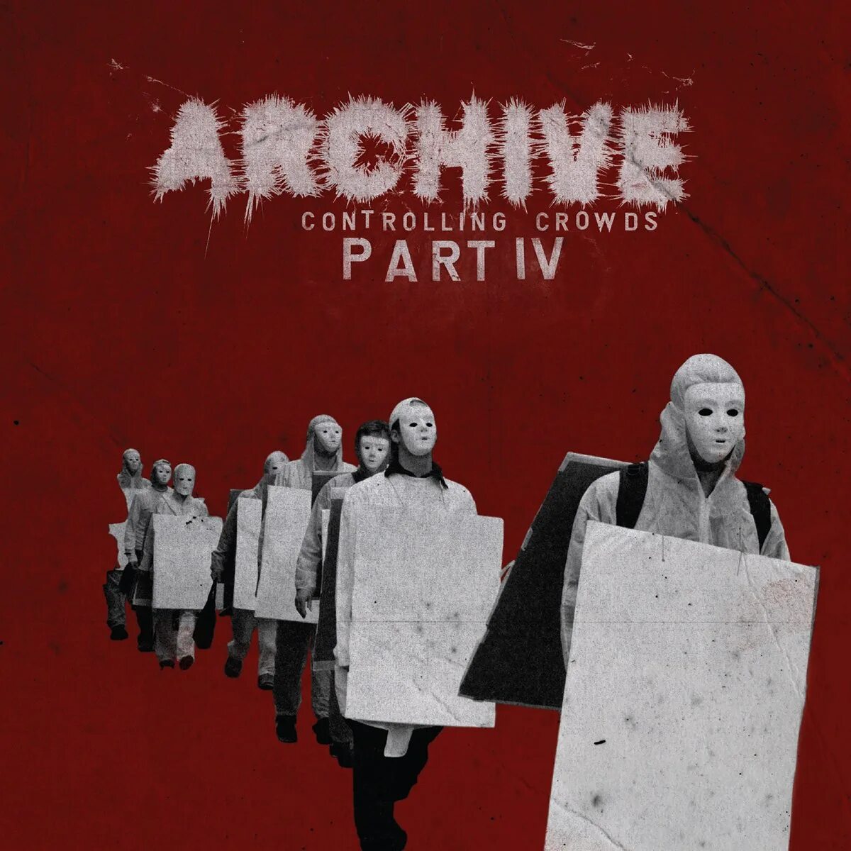 Controlling crowds. Группа Archive. Группа Archive альбомы.