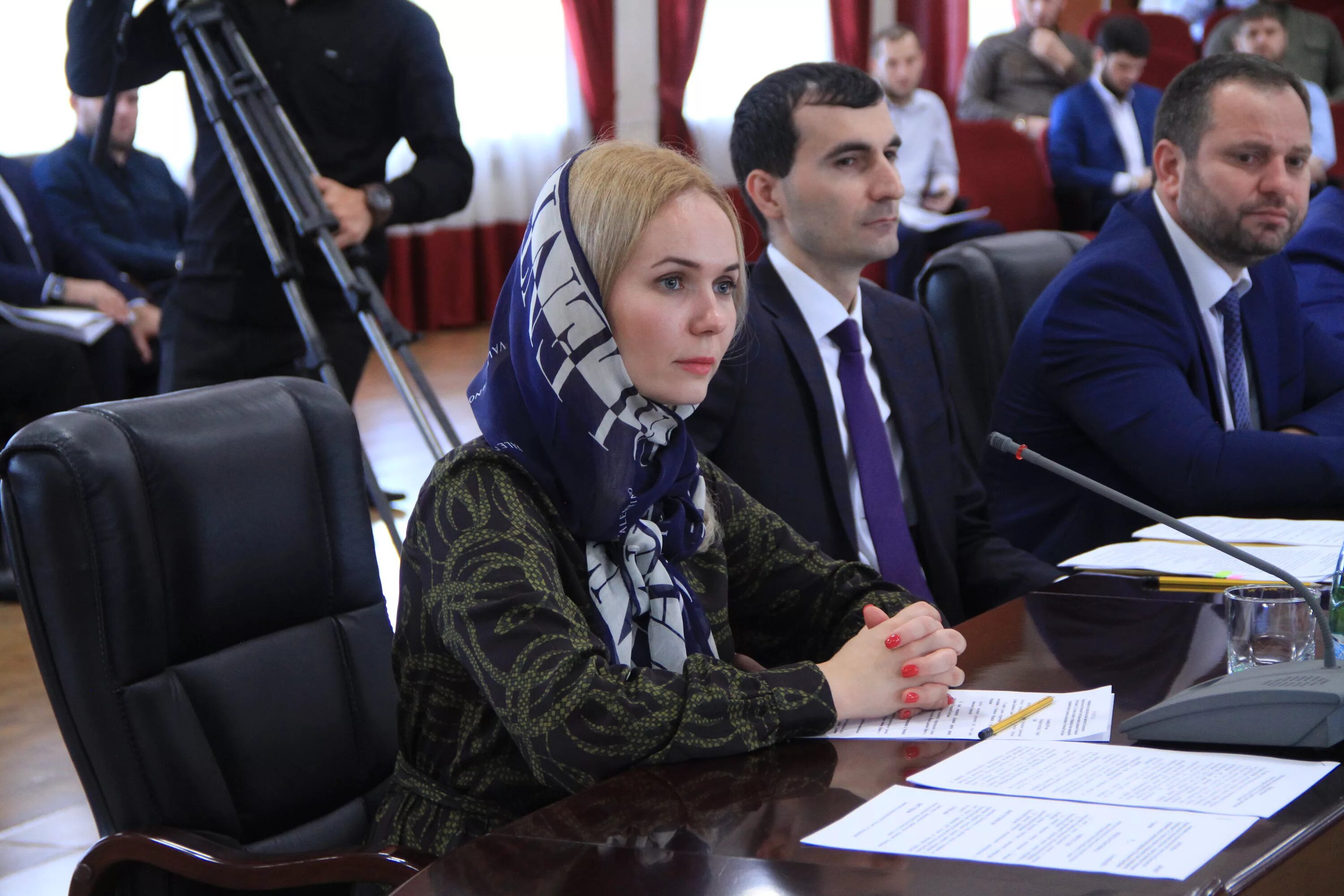 ЗАКРИЕВ Ибрагим САЛМАНОВИЧ