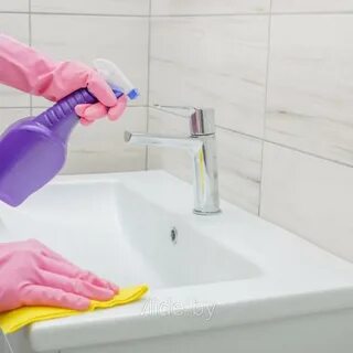 Мытье ванной