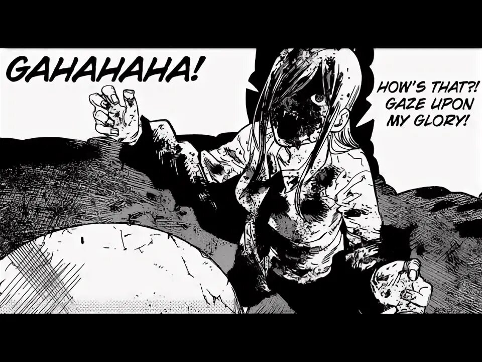 Powers death
