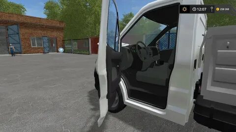 Мод на газель некст