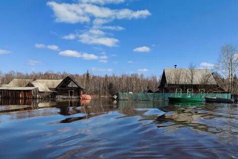 Иркутская область паводковая обстановка
