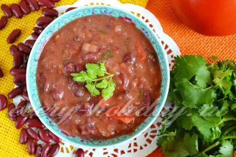 Лобио кухня с акцентом