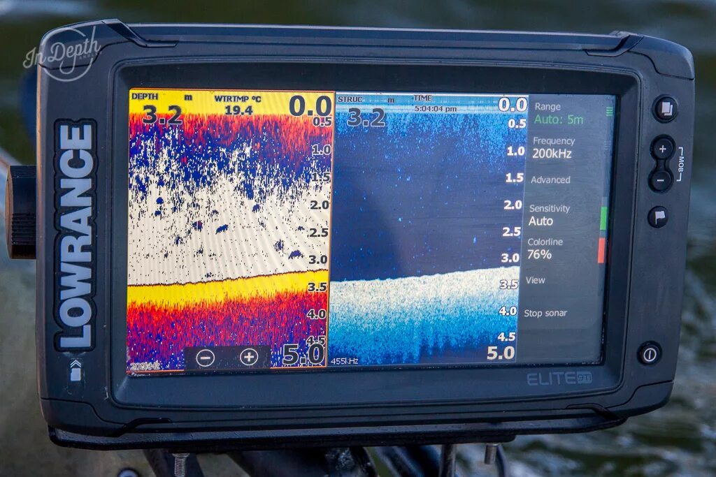 Купить эхолот lowrance 9