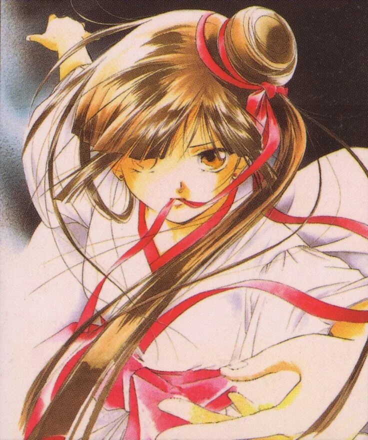 Kyuuketsuhime Miyu.