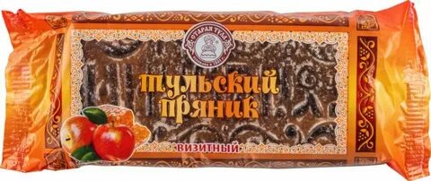 Тульские пряники в новомосковске