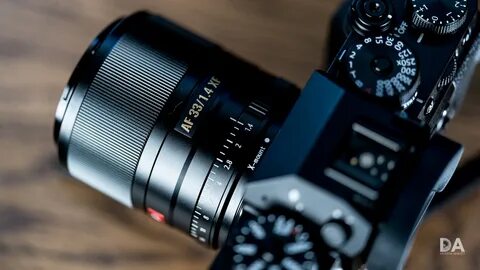 Viltrox fujifilm x