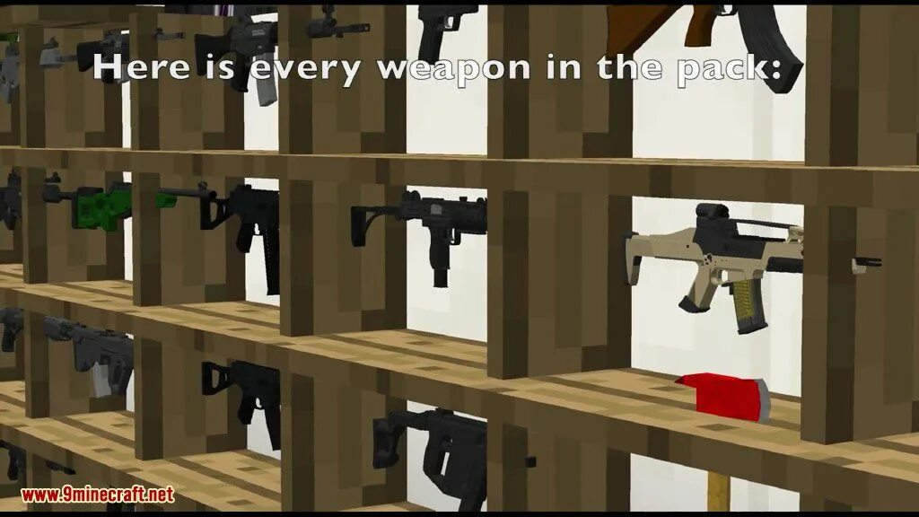 Machetemen arms. Мод machetemen arms.
