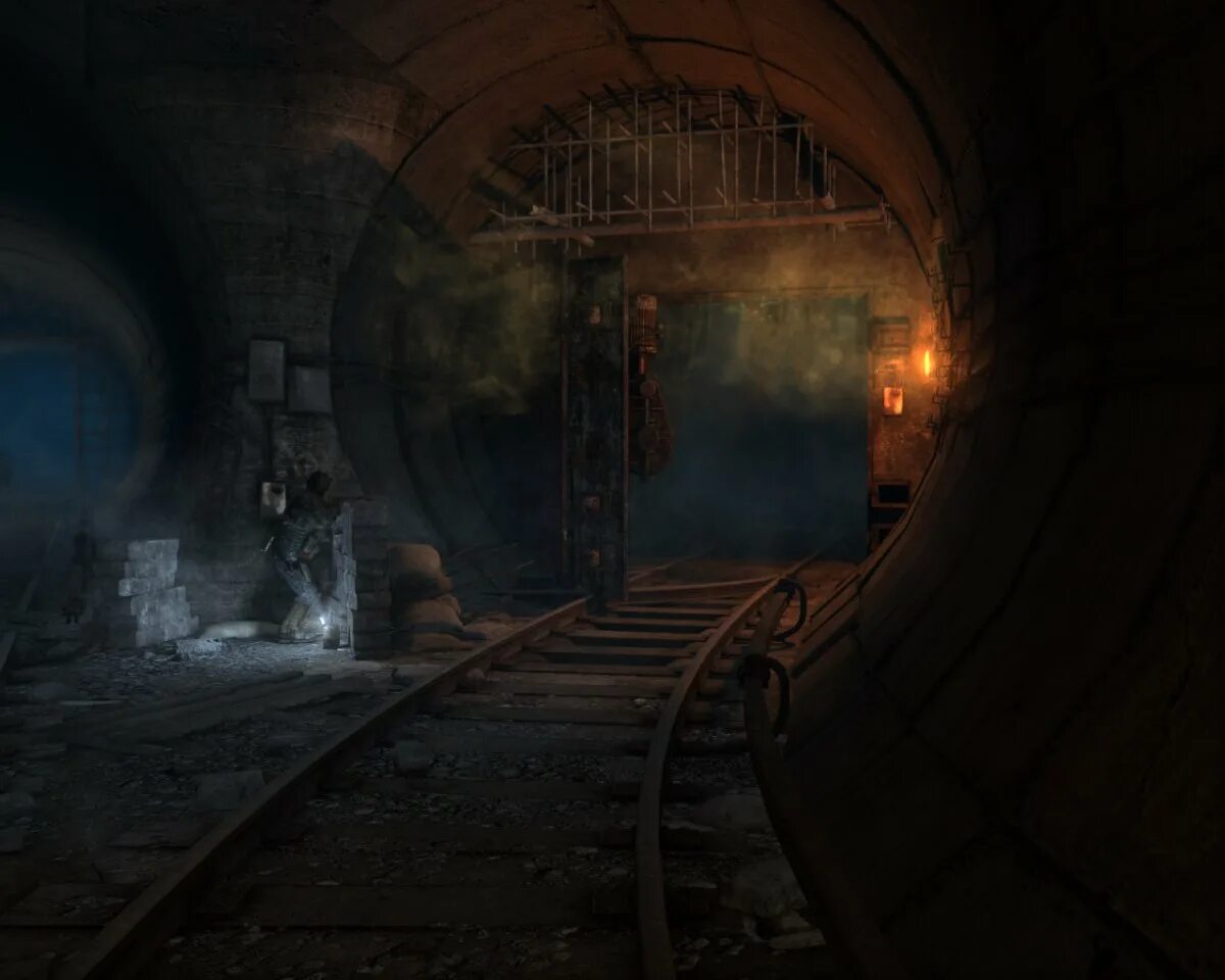 Metro 2033 без торрента