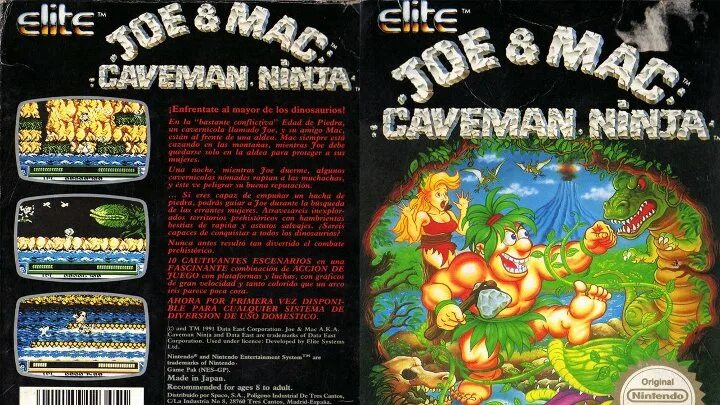 Joe Mac Денди. Joe Mac NES обложка. Joe & Mac сега. Игра Джо и Мак Денди.