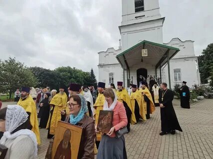 Рославль праздник