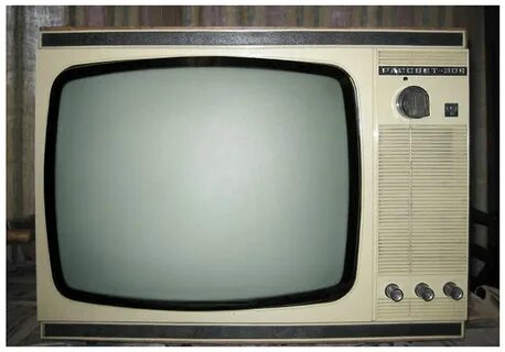 Как называется телевизор