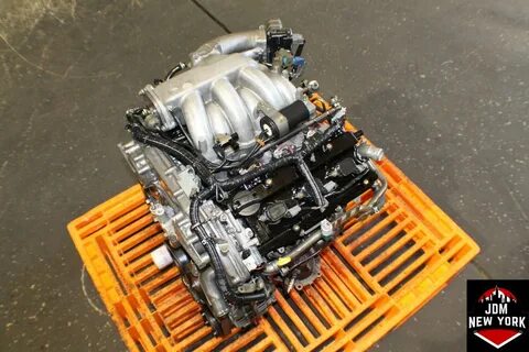 Nissan murano двигатель