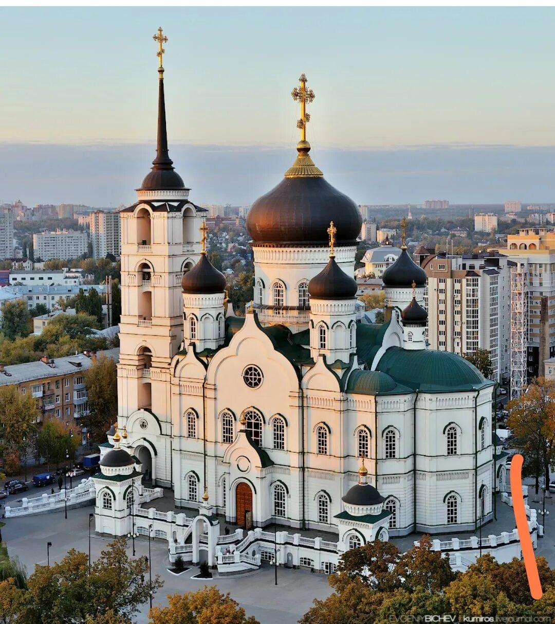 Вк воронежской области г. Храм у ЮВЖД Воронеж.