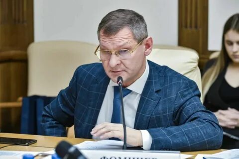 Васильевич депутат