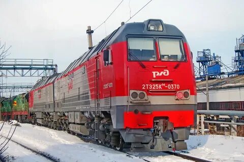 Тепловоз тэ 25 км
