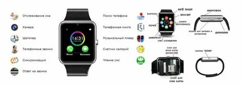 Как настроить часы watch 7